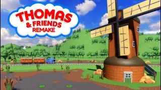 Thomas and friends remake: intro 