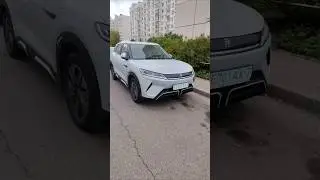 #video #carhunterby #automobile #byd #кроссовер #auto #electriccar #электромобиль