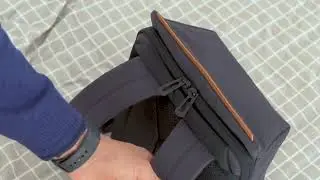 Kingsons Secure Laptop Hátizsák