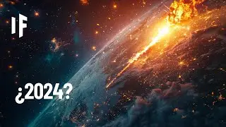 Cosa succederebbe se l'asteroide che estinse i dinosauri colpisse nel 2024?
