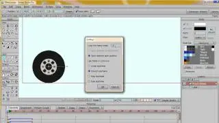 Cycle Offset script for Anime Studio Pro