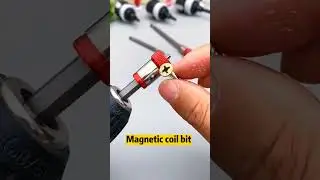 Magneticcoilbit
