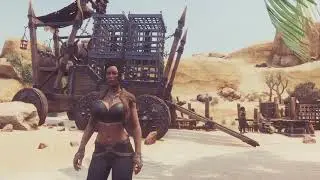 EASY SORCERER FARM CHAPTER 2 AGE OF SORCERY CONAN EXILES