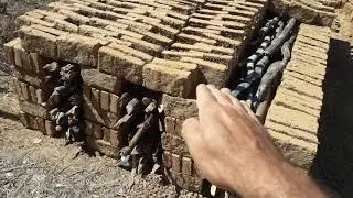 How to make your own brick at home using only one ingredient