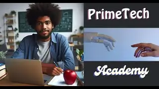 PrimeTech Academy Intro1