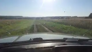 Новые динамики Нива Тревел