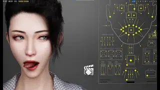 blender models quickly turn into MetaHuman