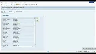 Mass TCode in SAP Sales Order Mass Changes Material Master Extensions Mass Update in Customer,Vendor