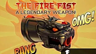 Respawnables Fire fist Gameplay