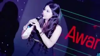 Anchor Anie Noorish Shaikh | Hosted Mahindra Event - Awards Night 2018 | Picture Collage
