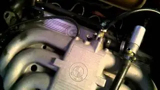 E30 Rough Cold Idle