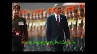 Watch 67th Indian republic day 2016 Flag Hoisting