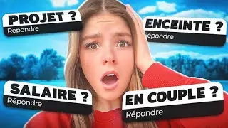 Il faut qu'on parle... (FAQ)