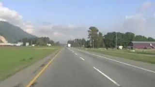 3D POV road test 1 frame per second