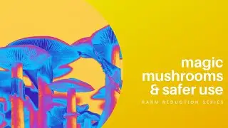 Magic Mushrooms and Safer Use