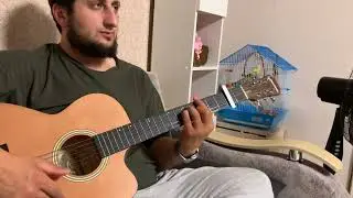 Красивая песня под гитару | Темирлан Исмаилов
