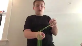 Some of my best tricks ( very creative slack tricks)