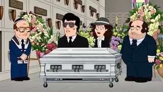 Jews Don't Die ⁝ Rocky Reference  - Family Guy
