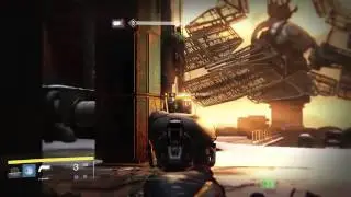 Играем в Destiny
