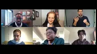 Responding to Reality – Why We Walked Out: Youth Organizers Fighting For Our Lives