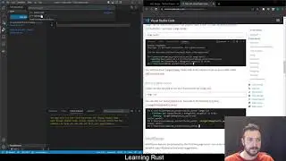 Learning Rust E01