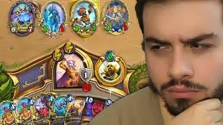 THE DWARF PLANET DREAM - Hearthstone Dual Class Brawl