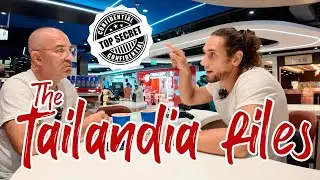Haciendo video de stock en Tailandia: entrevista a Chaman Experience