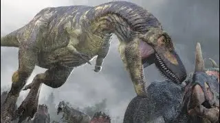 Planet dinosaur: how powerful was daspletosaurs ￼and how good it was of looking for food
