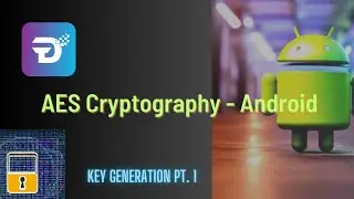 Generate AES Secret Key - Android - Keystore