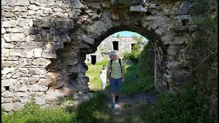 Экскурсия в Зворницкую крепость. Визаран в Боснию. Лозница, Сербия.
