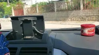 Visite guidée a belvil, haiti