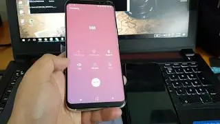 Unlock Samsung Galaxy Note 8 Sprint SM-N950U OK via USB Cable