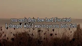 EASY ON ME lyrics | by Adele
