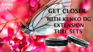 All you have to know about Kenko Extension tubes. Enjoy macro photography with your standard lens.