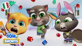 Talking Tom Shorts - Insetti fastidiosi (Stagione 2 Episodio 19)