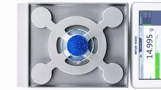 XPR precision balance SmartPan
