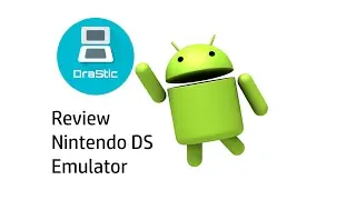 Drastic Gameplay || Android Nintendo DS Emulator