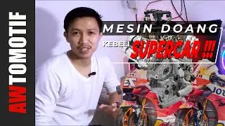 Harga Part MotoGP gak Masuk AKAL!!!