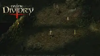 Let's Play Divine Divinity - 11 - Rescuing a lady