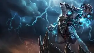 League of Legends Βόλιμπεαρ (lio games)
