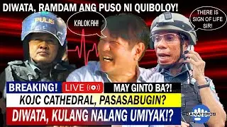 KALOKA-LOKAH KA DIWATA!  ANONG PETSA NA? KUNG TALAGANG ANDYAN SI PASTOR!