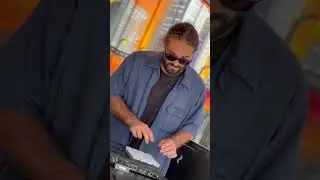 LIVE BEATMAKING & SCRATCH JAM @ KARDO  / AKAI MPC LIVE 2 / FINGER DRUMMING