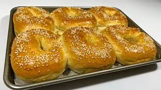 Delicious Bread for Breakfast, I've been doing it for 12 years it has never misled me!  Easy Recipe