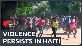 Haitians flee as deadly gang violence spreads beyond the capital