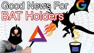 Good News Brave BAT Holders Google In Trouble