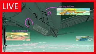 KSP 1.12.5 | Bugs Aboard The Tekto Flying Carrier