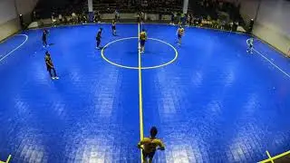 UP Venda Nova 𝟲-𝟰 CS São João (Seniores, CN II Divisão FPF)