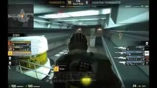 CS:GO - Best grenade throw