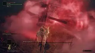 Elden Ring - Bell Bearing Hunter meele kill