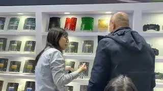 Automechanika Shanghai Day1